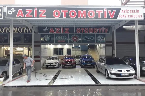 Öz Aziz Otomotiv - Resim 7
