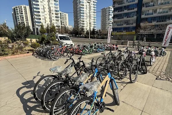 Güngör bisiklet Diyarbakır - Resim 16