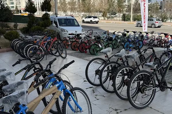 Güngör bisiklet Diyarbakır - Resim 8