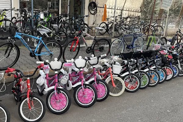 Güngör bisiklet Diyarbakır - Resim 19