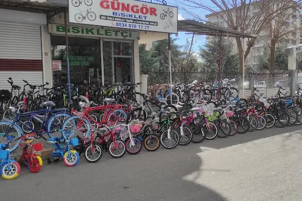 Güngör bisiklet Diyarbakır - Resim 2