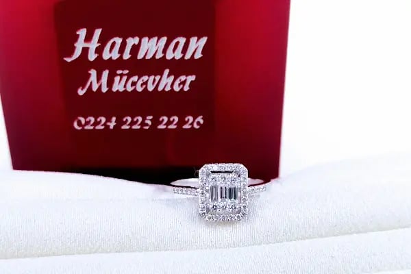 HARMAN MÜCEVHER®️ - Resim 19