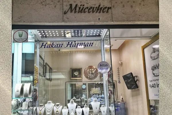 HARMAN MÜCEVHER®️ - Resim 7