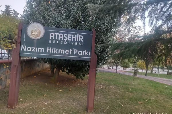 ATAŞEHİR BELEDİYESİ Nazım Hikmet Parkı - Resim 4