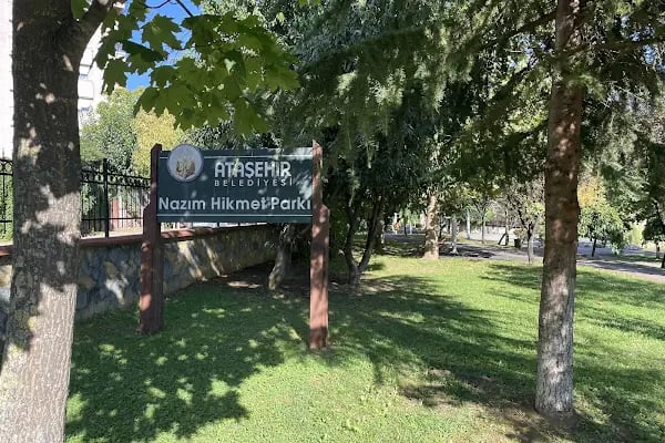 ATAŞEHİR BELEDİYESİ Nazım Hikmet Parkı - Resim 18