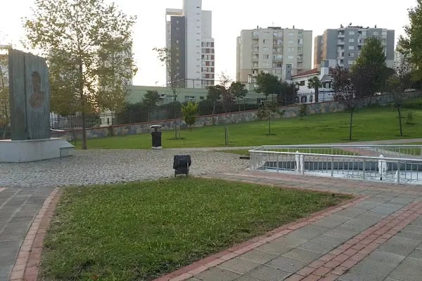 ATAŞEHİR BELEDİYESİ Nazım Hikmet Parkı - Resim 10