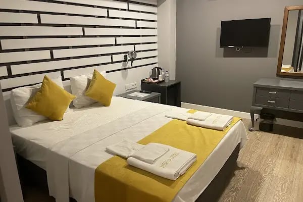 NEKO HOTEL - Resim 10