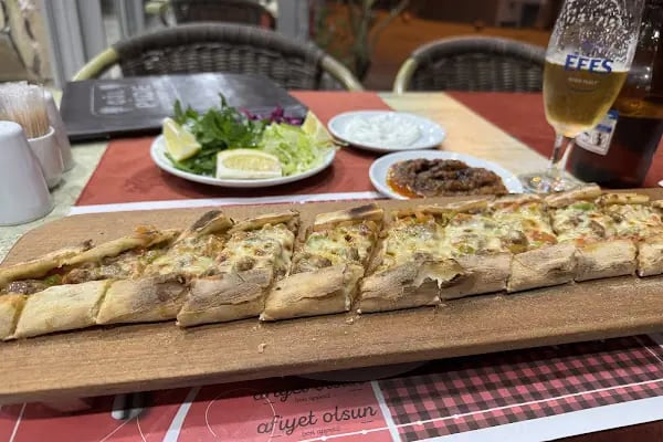 Gül pide restoran - Resim 8