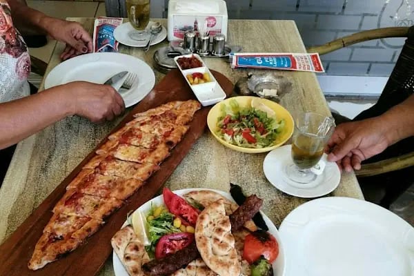 Gül pide restoran - Resim 3