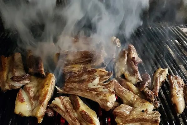 657 li Kebap Kokoreç Dünyası - Resim 12