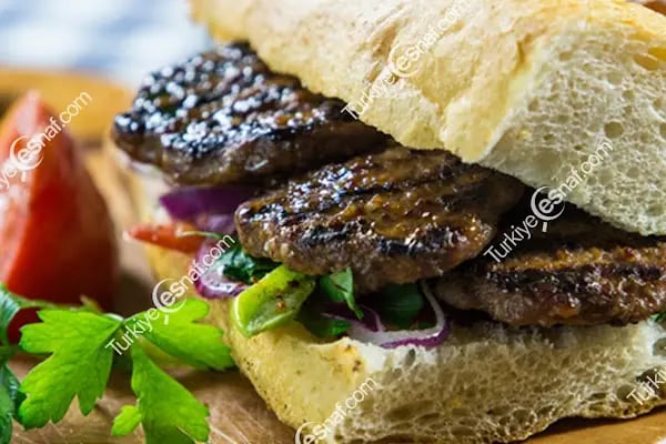 657 li Kebap Kokoreç Dünyası - Resim 3