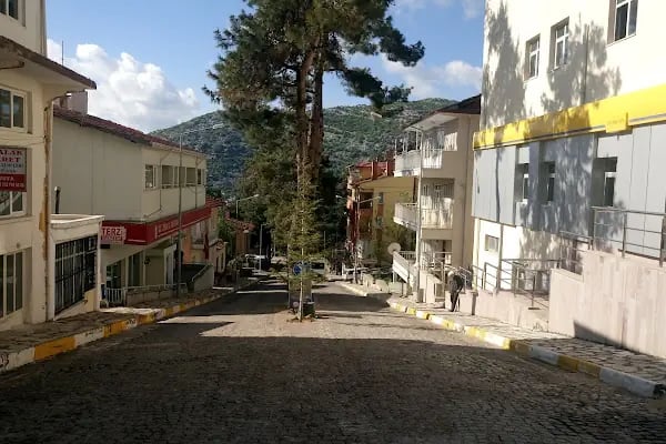 Duruk Otel - Resim 14