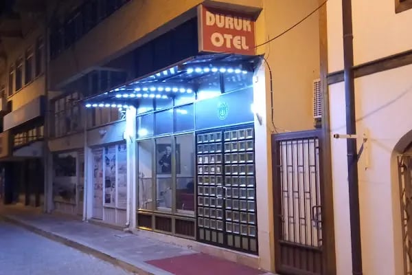 Duruk Otel - Resim 12
