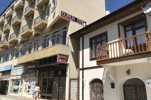 Duruk Otel - Resim 13