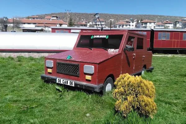 Çamlıdere Şeyh Ali Semerkandi Vakfı - Resim 4