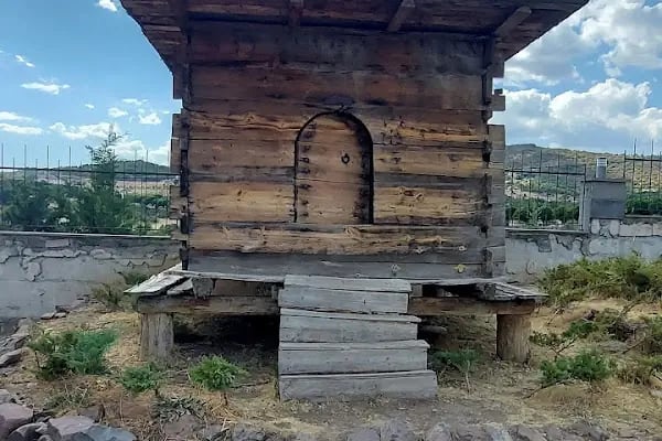 Çamlıdere Şeyh Ali Semerkandi Vakfı - Resim 7