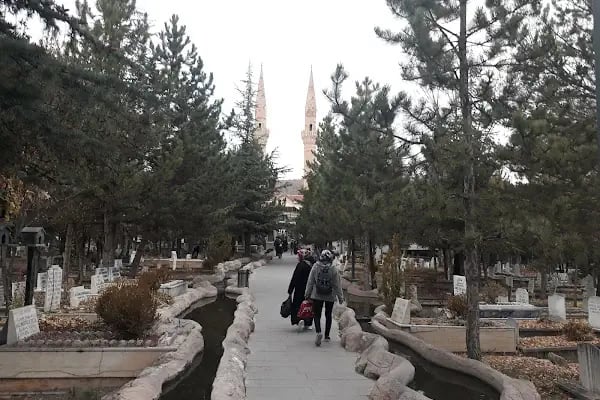 Çamlıdere Şeyh Ali Semerkandi Vakfı - Resim 15