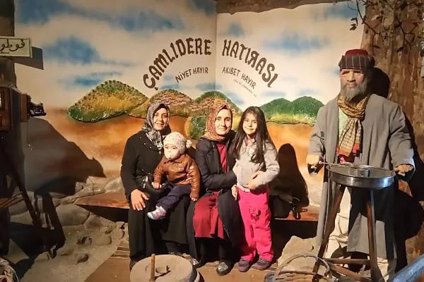 Çamlıdere Şeyh Ali Semerkandi Vakfı - Resim 6