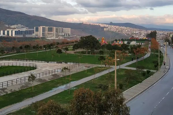 Bayraklı Toki 1. Etap - Resim 9