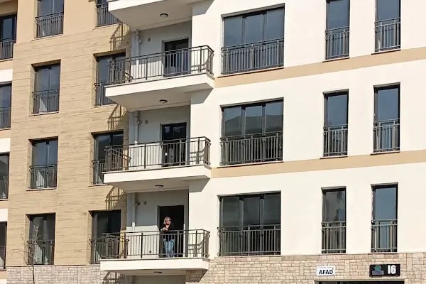 Bayraklı Toki 1. Etap - Resim 14