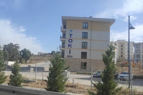 Bayraklı Toki 1. Etap - Resim 6