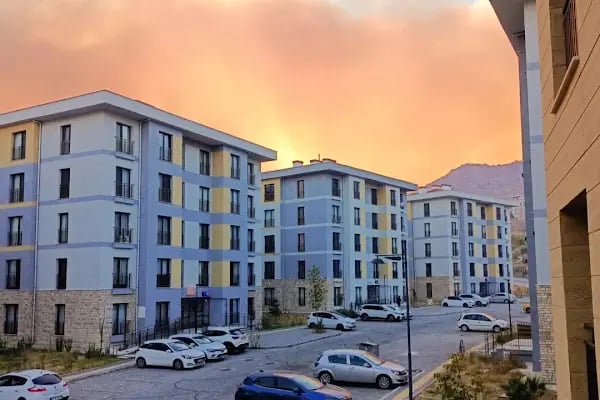 Bayraklı Toki 1. Etap - Resim 2