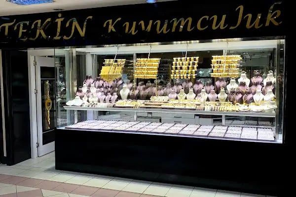 Tekin Kuyumculuk - Resim 2