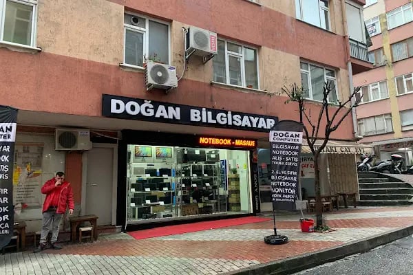 Doğan Bilgisayar Mecidiyeköy - Resim 7