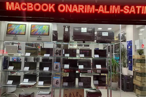 Doğan Bilgisayar Mecidiyeköy - Resim 18