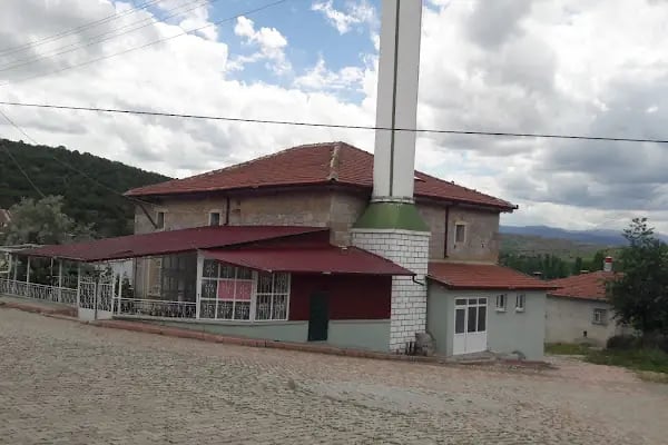 Balıklava Köyü Cami - Resim 5