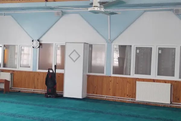 Balıklava Köyü Cami - Resim 2