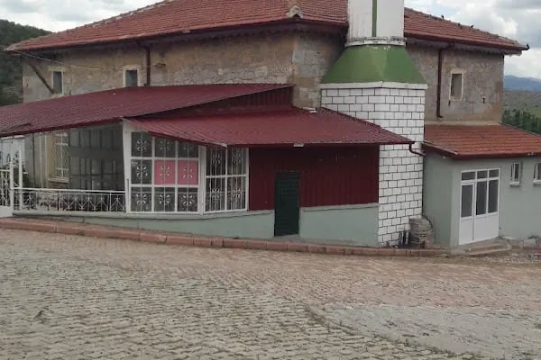 Balıklava Köyü Cami - Resim 6