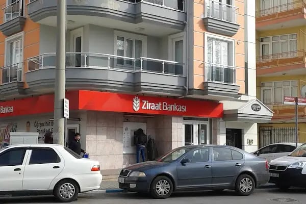 Ziraat Bankası Altıeylül/Balıkesir Şubesi - Resim 8