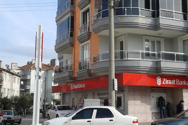 Ziraat Bankası Altıeylül/Balıkesir Şubesi - Resim 3
