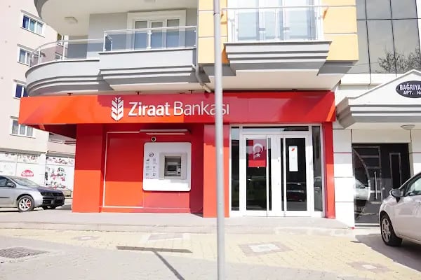 Ziraat Bankası Altıeylül/Balıkesir Şubesi - Resim 4