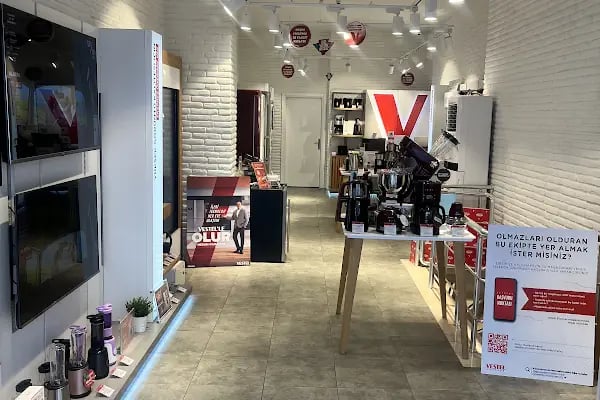 Vestel Ekspres İstanbul Maltepe Altayçeşme Yetkili Satış Mağazası - Resim 8