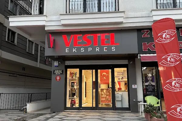 Vestel Ekspres İstanbul Maltepe Altayçeşme Yetkili Satış Mağazası - Resim 1