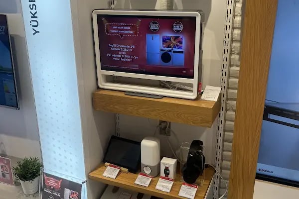 Vestel Ekspres İstanbul Maltepe Altayçeşme Yetkili Satış Mağazası - Resim 12