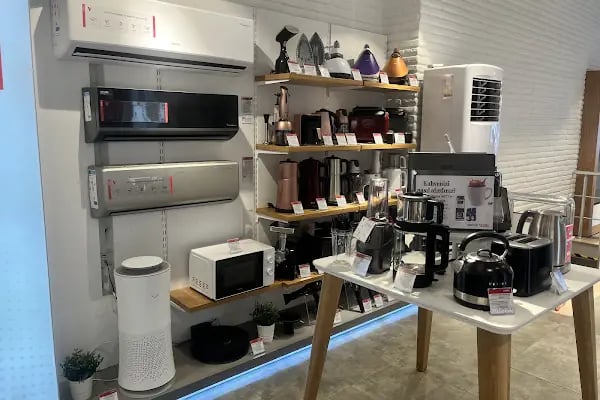 Vestel Ekspres İstanbul Maltepe Altayçeşme Yetkili Satış Mağazası - Resim 6