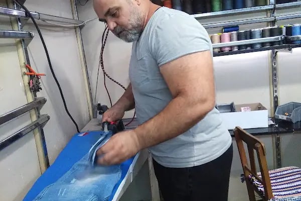 Terzi çetin giyim - Resim 16