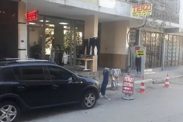 Terzi çetin giyim - Resim 5