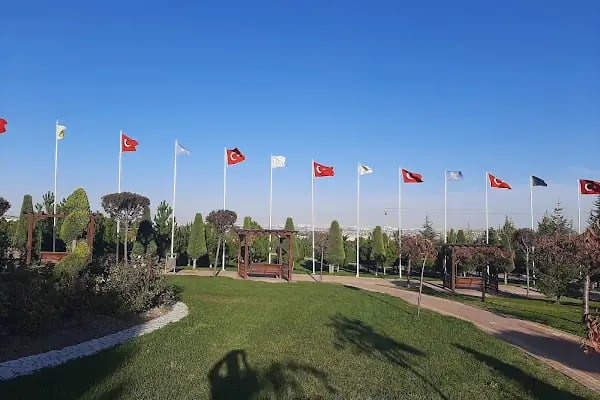 Meram Dutlu Millet Bahçesi - Resim 12