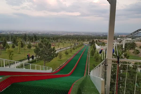 Meram Dutlu Millet Bahçesi - Resim 7