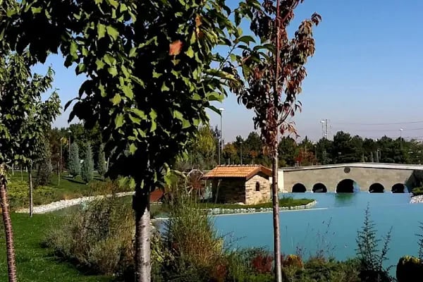 Meram Dutlu Millet Bahçesi - Resim 17