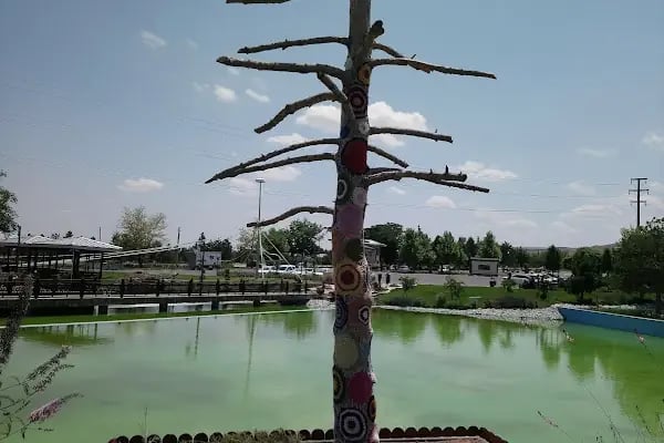 Meram Dutlu Millet Bahçesi - Resim 18