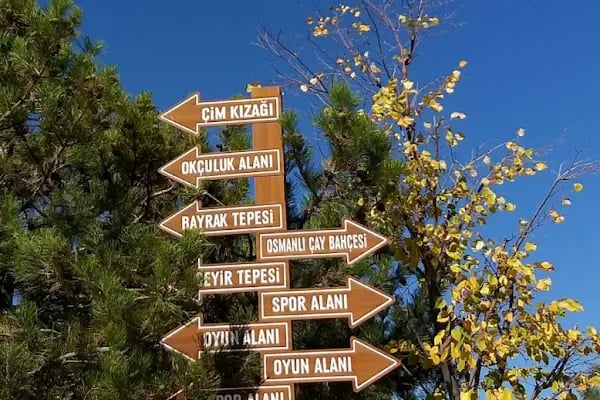 Meram Dutlu Millet Bahçesi - Resim 20