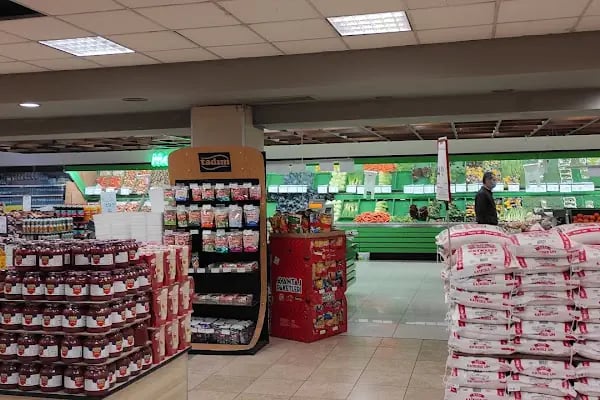 Etlik - Akyurt Süpermarket - Resim 13