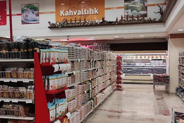Etlik - Akyurt Süpermarket - Resim 18