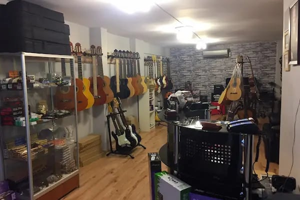Rock Dükkanı Bakırköy Müzik Aletleri - Resim 10