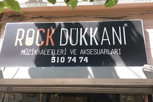 Rock Dükkanı Bakırköy Müzik Aletleri - Resim 19